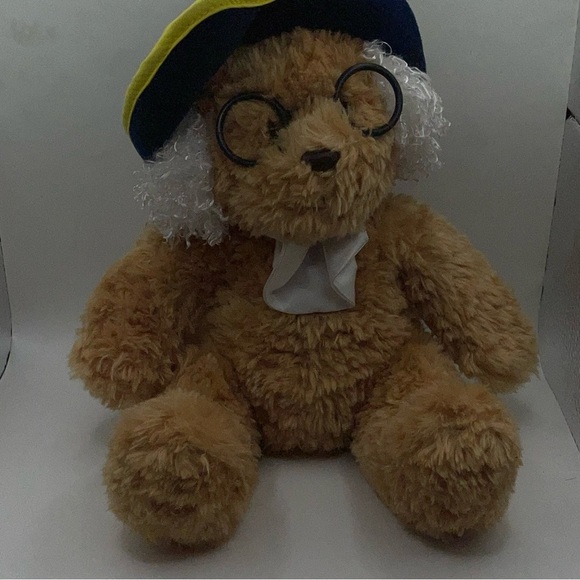 Aurora 10” Ben Franklin Bear - Picture 2 of 6